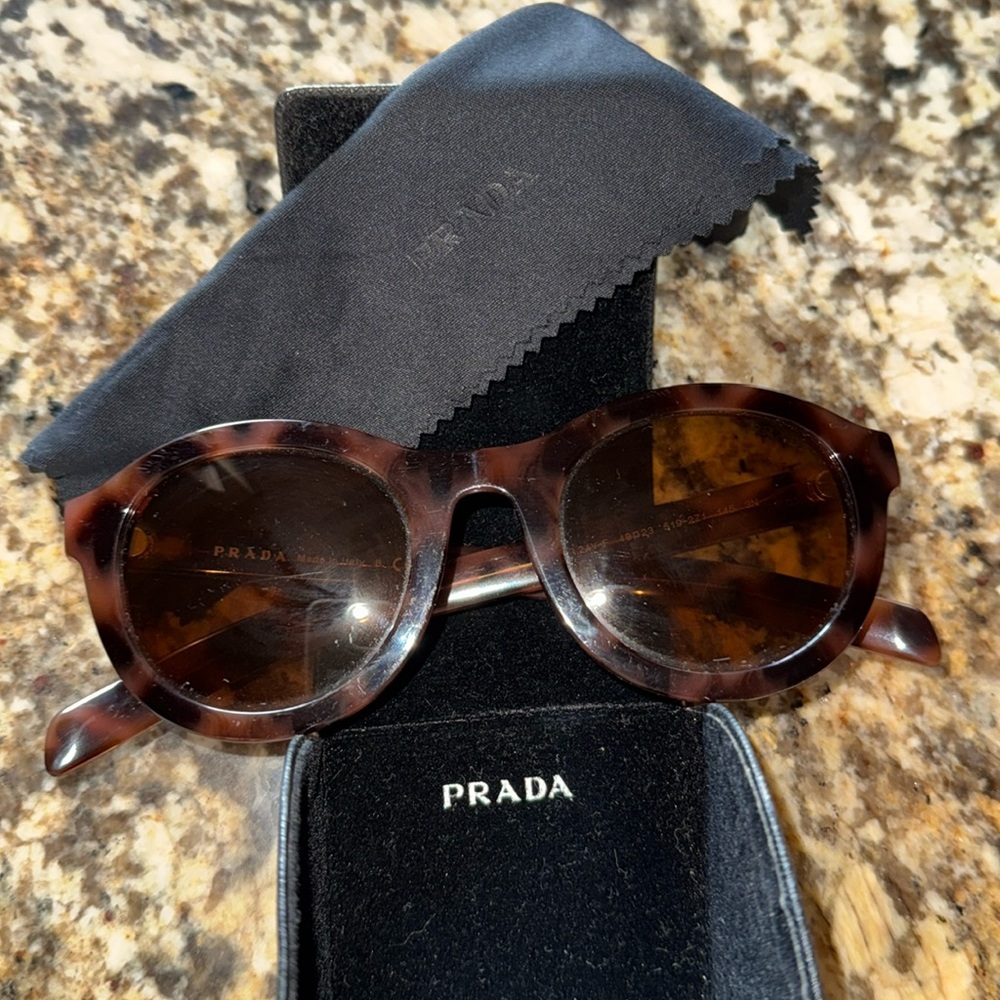 Prada sunglassss